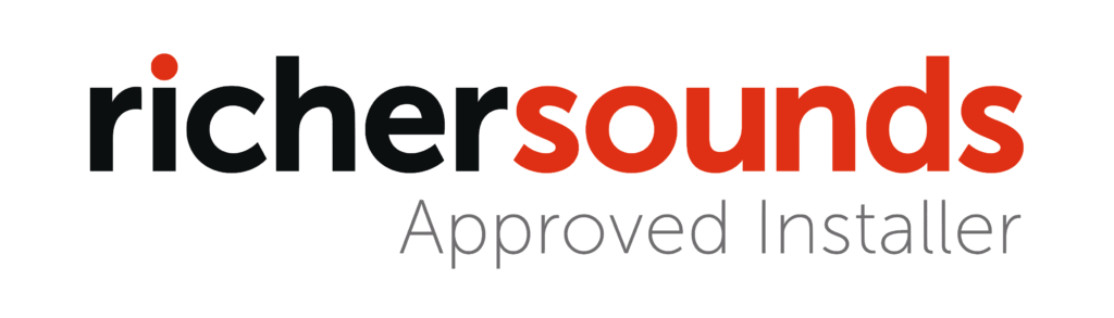 Richer Sounds approved installer